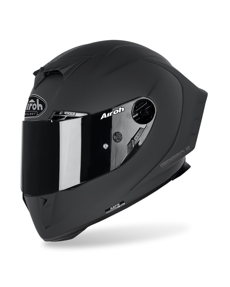 Helmet full face AIROH GP550 S DARK grey matt