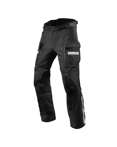 Rev'it | Versatile and all-season touring trousers - Sand 4 H2O Black