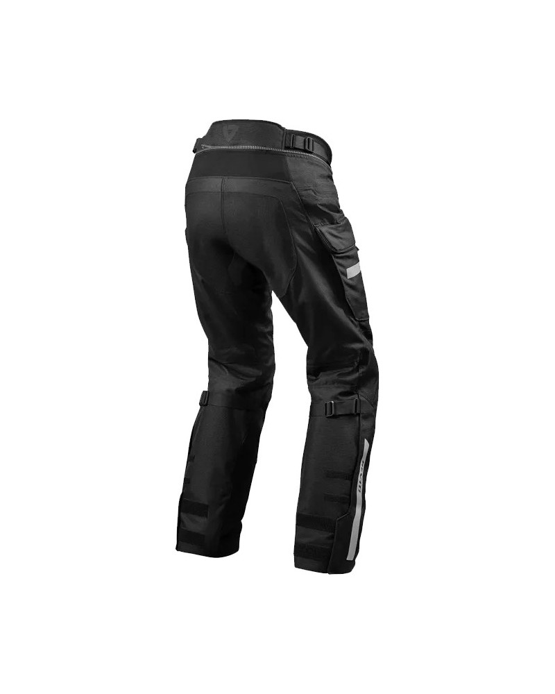 Rev'it | Pantaloni da mototurismo versatili e multistagionali - Sand 4 H2O Nero
