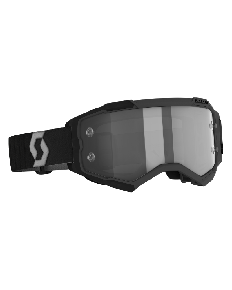 Goggle Scott Fury LS | Black grey photocromatic lens