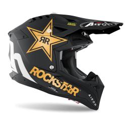 Casco off road AIROH AVIATOR 3 ROCKSTAR 22 | VBIKESTORE.IT