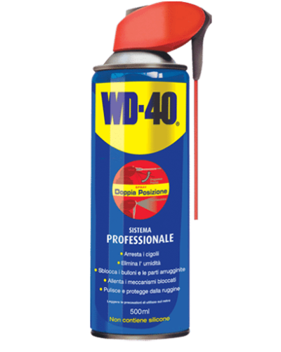 WD-40 | Multi Purpose Oil 500ml