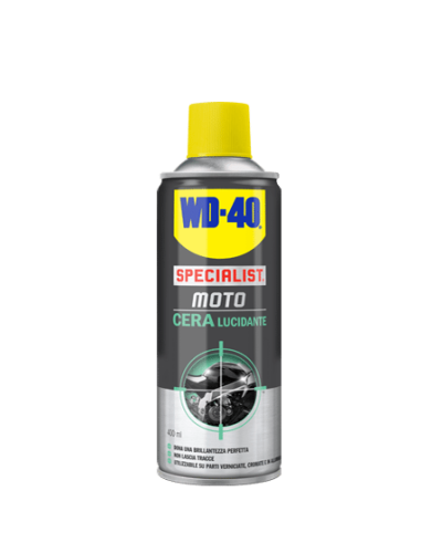 WD-40 | Wax polish 400ml