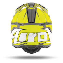 Helmet off road AIROH WRAAP IDOL anthracite matt | VBIKESTORE.IT