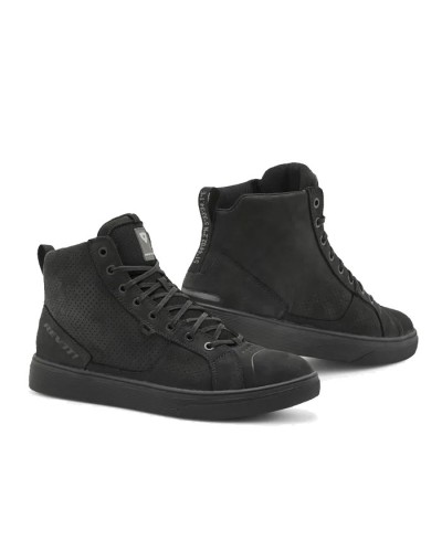 Rev'it | Sporty, urban and stylish motorcycle shoes for men - Arrow Black