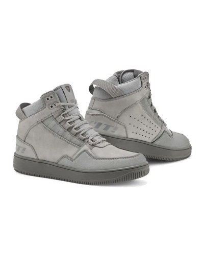 Rev'it | Fashionable men's sports shoes - Jefferson Light Gray-Gray