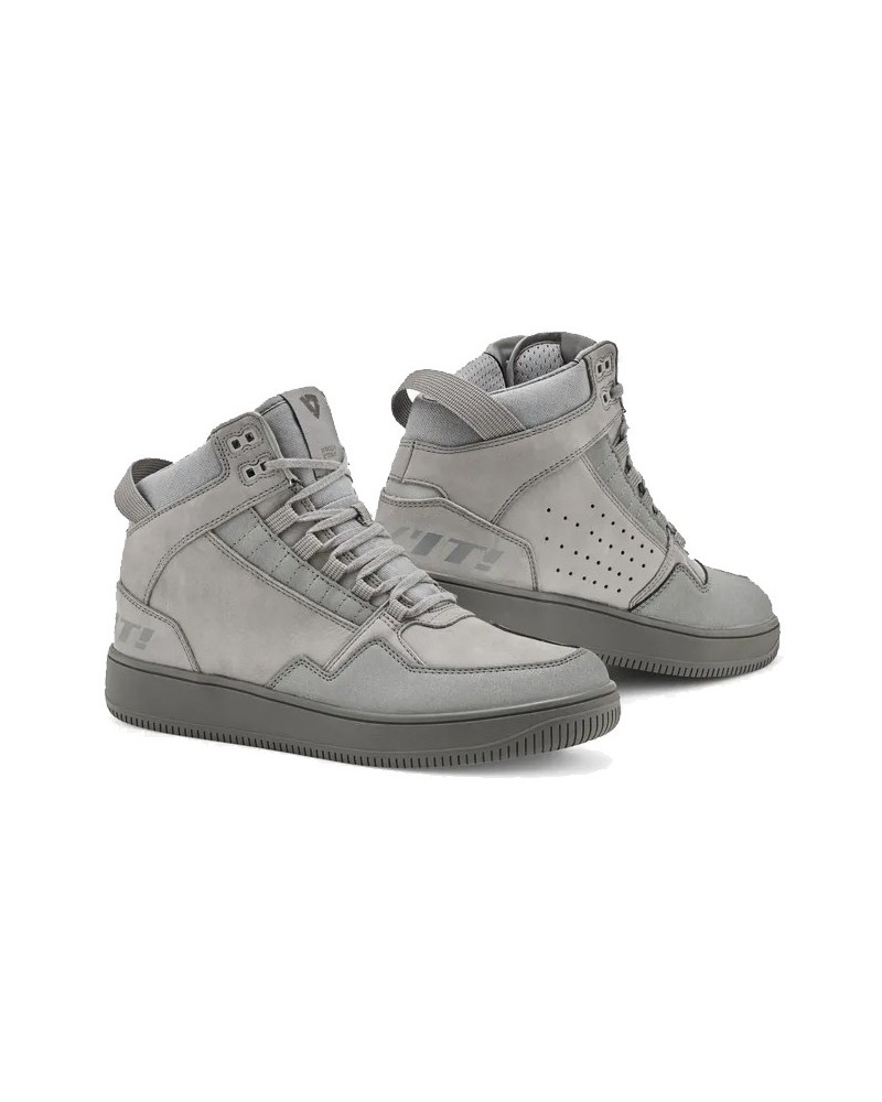 Rev'it | Fashionable men's sports shoes - Jefferson Light Gray-Gray