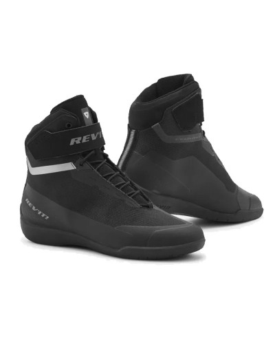 Rev'it | Sneaker da moto in stile paddock - Mission Nero