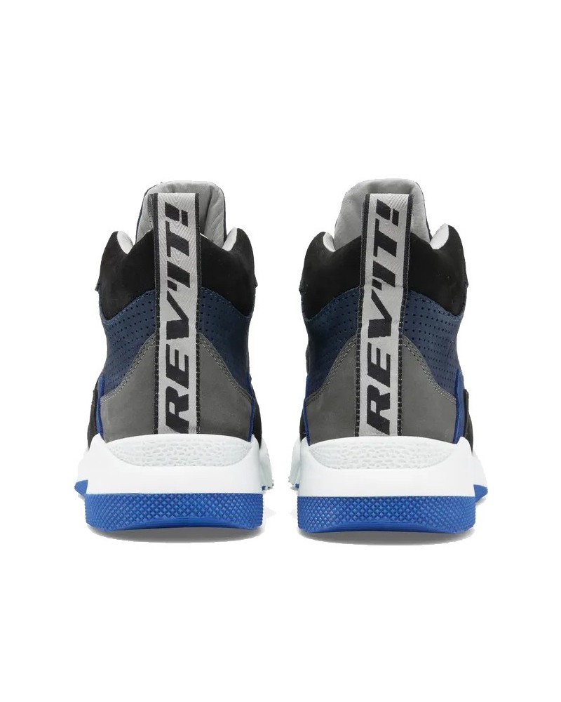 Rev'it | Sneaker urbane da moto parzialmente ventilate - Astro Nero-Blu