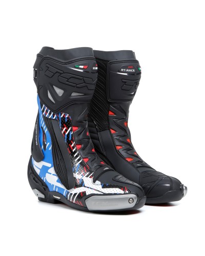 Boots RACING RT-RACE PRO AIR TCX black blue red