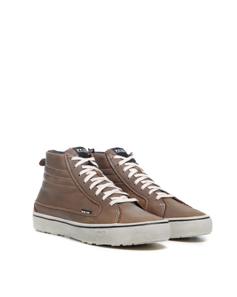 Shoes STREET 3 WP TCX brown