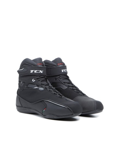 Shoes ZETA WP TCX black