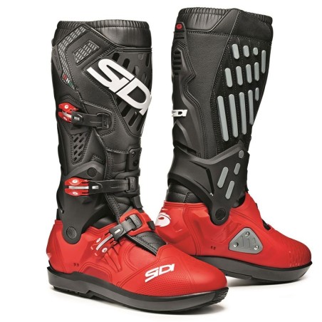 SIDI | Offroad boots Atojo SRS | Black red