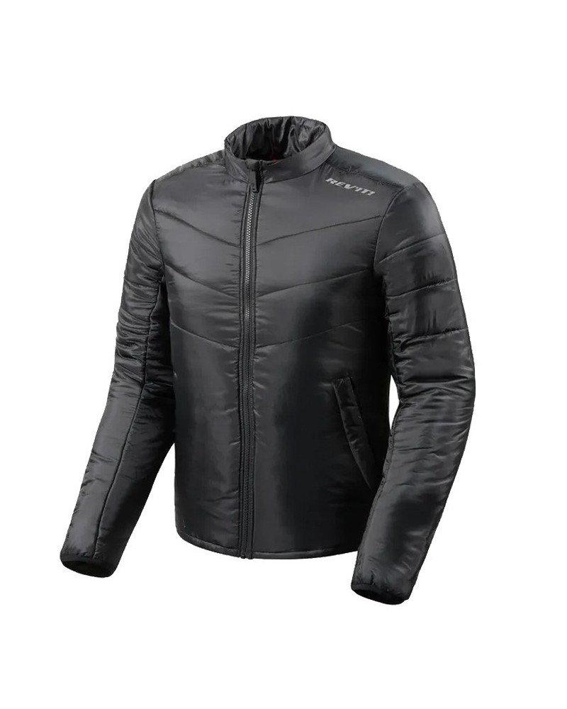 Rev'it | Men's breathable mid layer jacket - Core Black