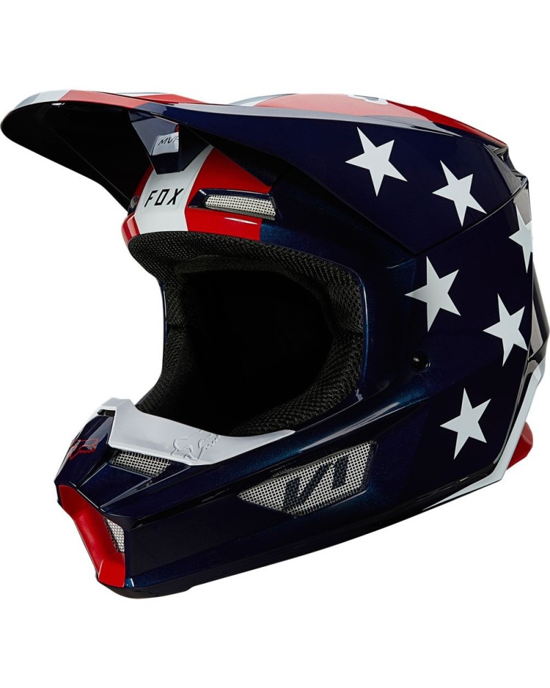 Offroad helmet Fox | V1 Ultra America