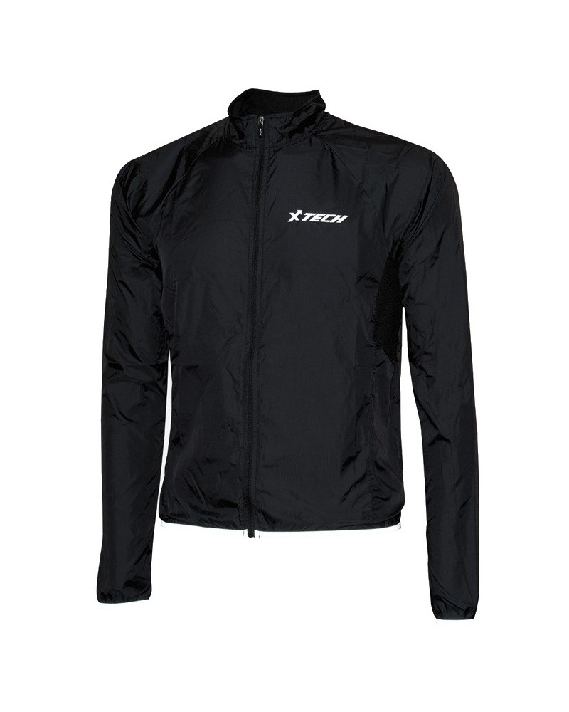 X Tech - XT251 windproof jacket - Black