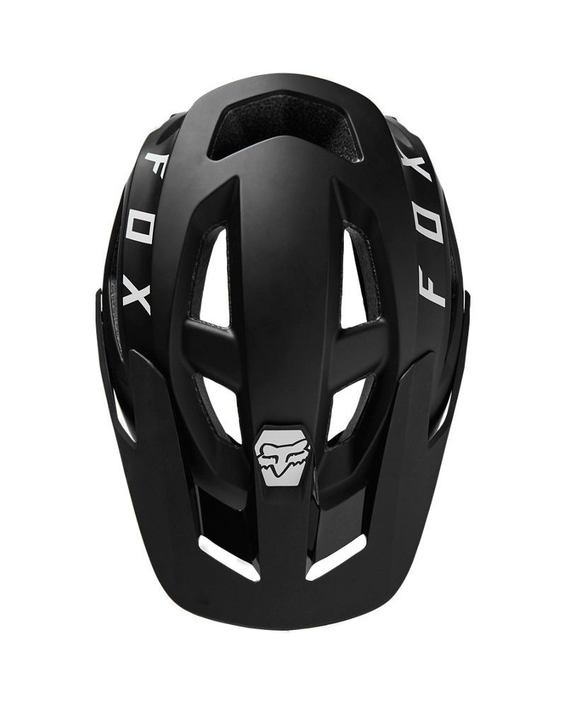 Bike helmet Fox | Speedframe Mips black