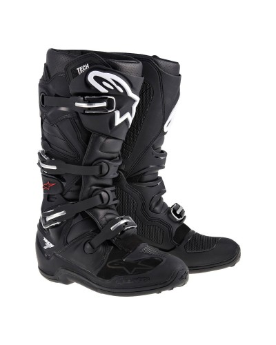 Offroad boots Alpinestars Tech 7 black