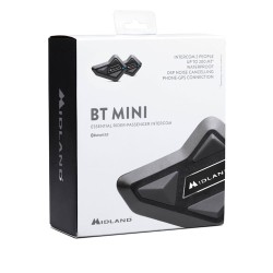 Intercom Midland BT Mini rider passenger