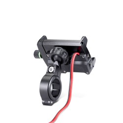 Aluminium mount Midland | MH-Pro usb