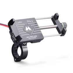 Aluminium mount Midland | MH-Pro usb