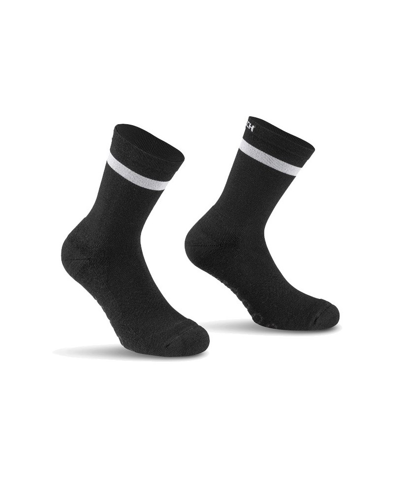 X Tech - Merino wool technical socks - XT120 Black