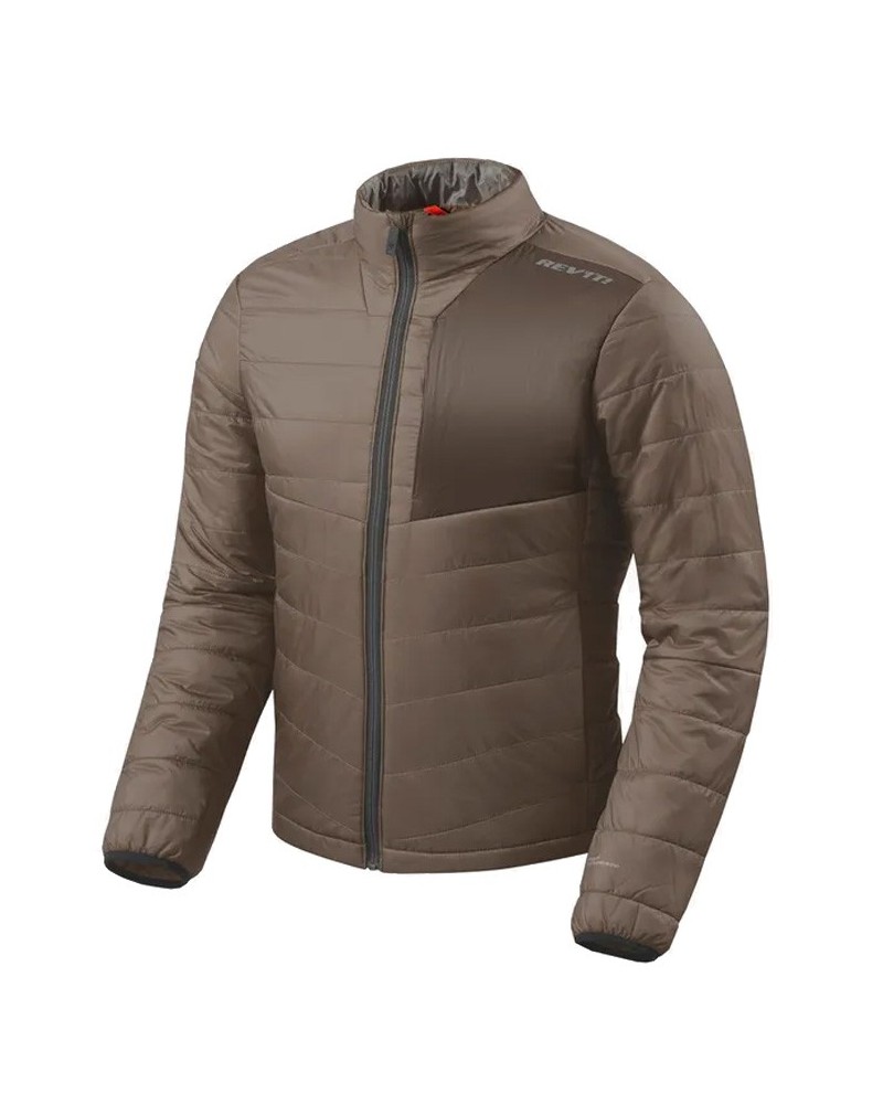Rev'it | Men's mid-layer jacket - Solar 2 Bronze