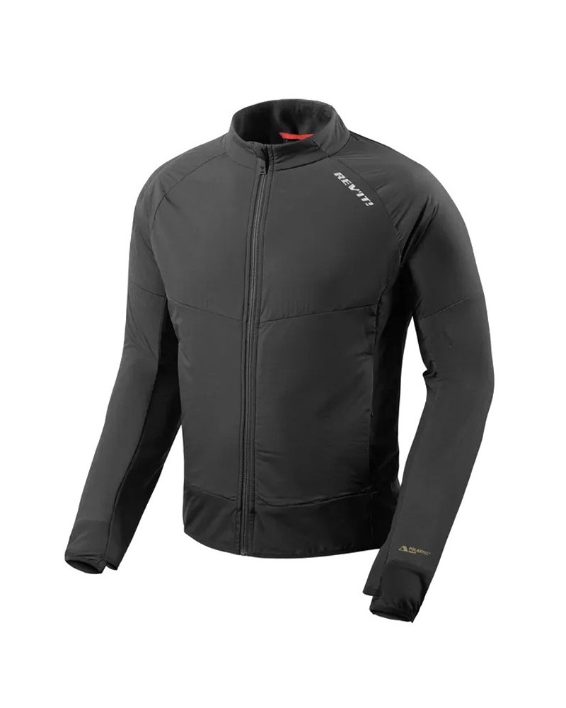 Rev'it | Mid layer jacket - Climate 2 Black