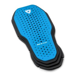 Rev'it | Paraschiena extra ventilato CE‑livello 2 - SEESOFT AIR Nero-Blu