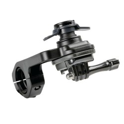 Opti Combo, fixed handlebar with action camera mount