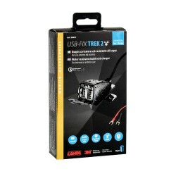 Optiline  Usb-Fix Trek 2 double usb charger