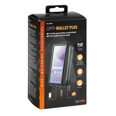 Opiline | Opti Wallet Plus phone case with wallet