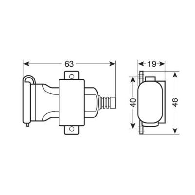 Optiline | Usb Fix Omega Usb charger