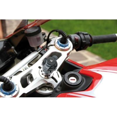 Optiline | Opti Tube attachment for motorcycle steering