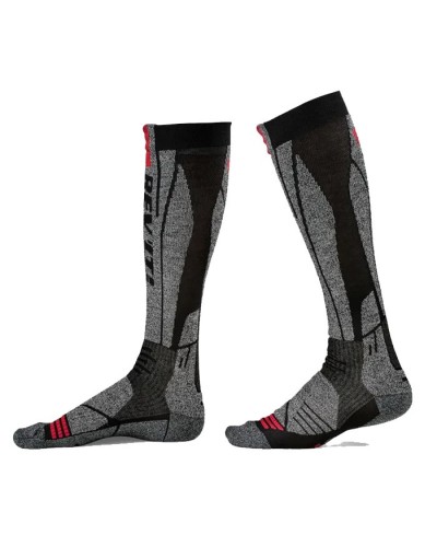 Rev'it | Kalahari Socks - Dark Gray-Red