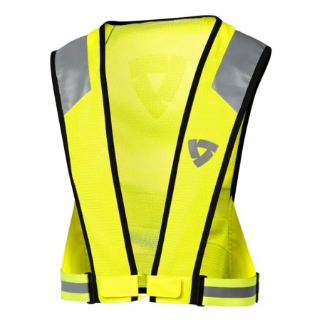 Rev'it | Connector HV Vest - Neon Yellow