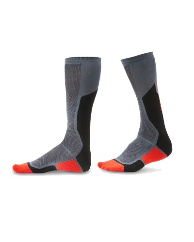 Rev'it | Charger Socks - Black-Red