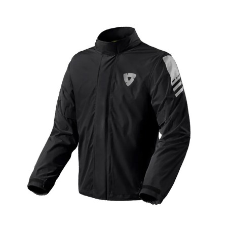 Rev'it | Cyclone 3 H2O Rain Jacket - Black