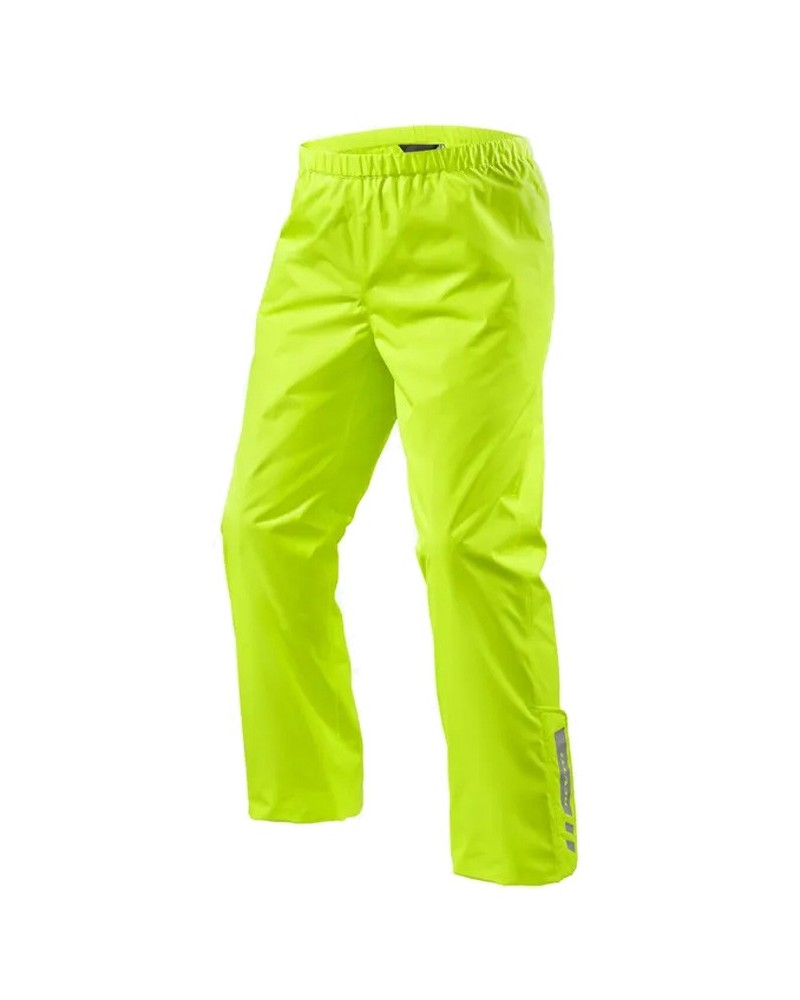 Pantaloni antipioggia Acid 3 H2O - Neon Giallo