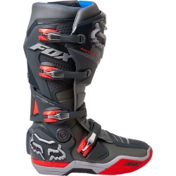 Mx boots Fox | Instinct black gray red