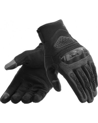 Gloves Bora black anthracite Dainese