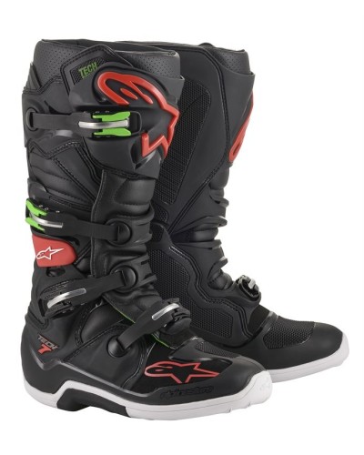 Offroad boots Alpinestars Tech 7 black