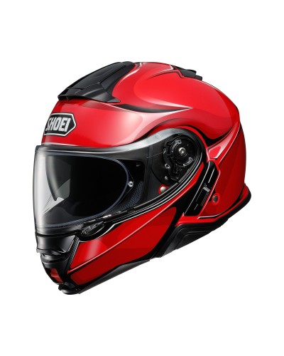 Shoei | Neotec 2 P/J Winsome TC-1 red