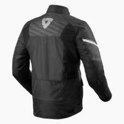 Jacket Rev'it Duke H2O Black | VBIKE-STORE.IT