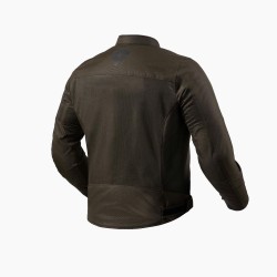 Jacket Rev'it Eclipse 2 Black Olive | VBIKE-STORE.IT