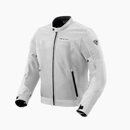 Jacket Rev'it Eclipse 2 Silver