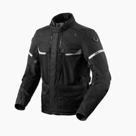 Jacket Rev'it Outback 4 H2O Black