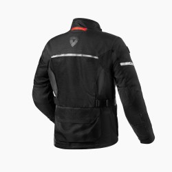 Jacket Rev'it Outback 4 H2O Black | VBIKE-STORE.IT