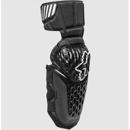 Fox | Titan Race elbow guard | Black