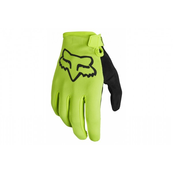 Fox | Ranger Gloves | Fluo yellow